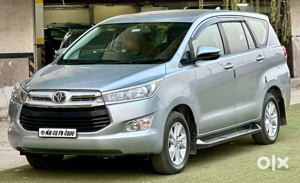 Toyota Innova Crysta 2.4 G Mt, 2019, Diesel