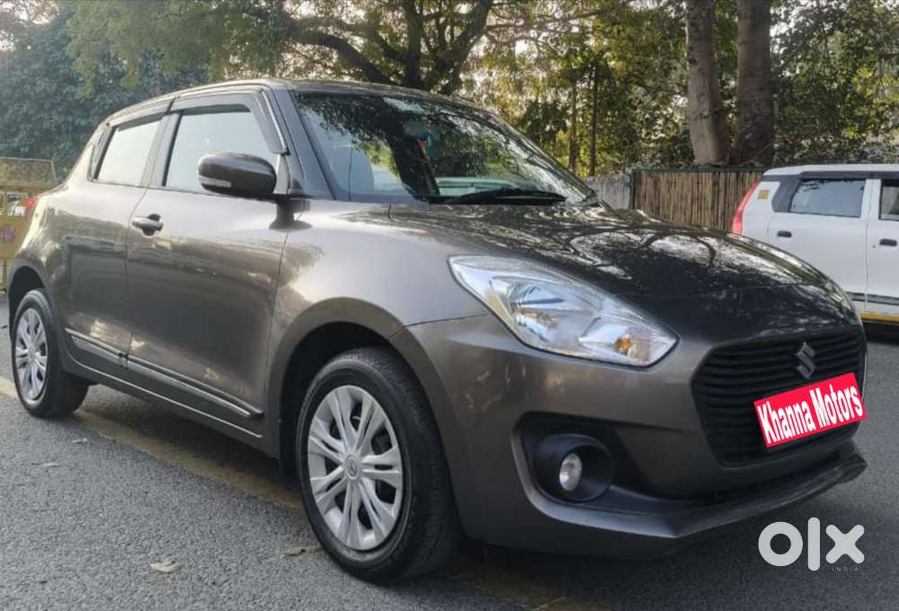 Maruti Suzuki Swift Vxi 2018, 2018, Petrol