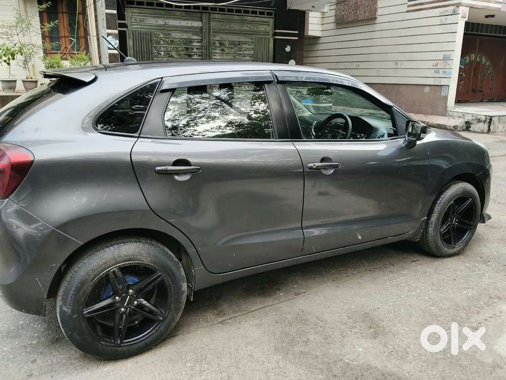 Maruti Suzuki Baleno Delta, 2016, Petrol
