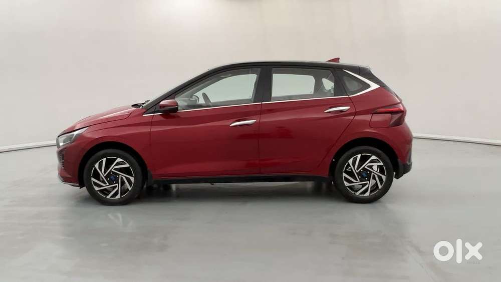 Hyundai New I20 1.2 Asta (o) Ivt, 2023, Petrol