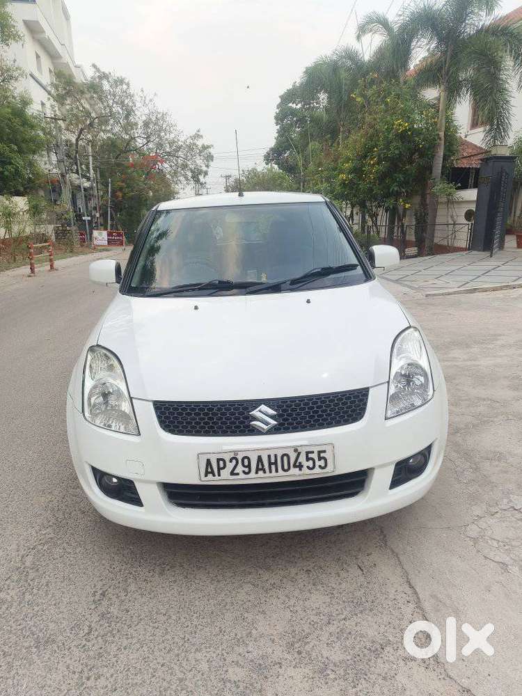 Maruti Suzuki Swift 2004-2010 Vdi Bsiv W Abs, 2009, Diesel