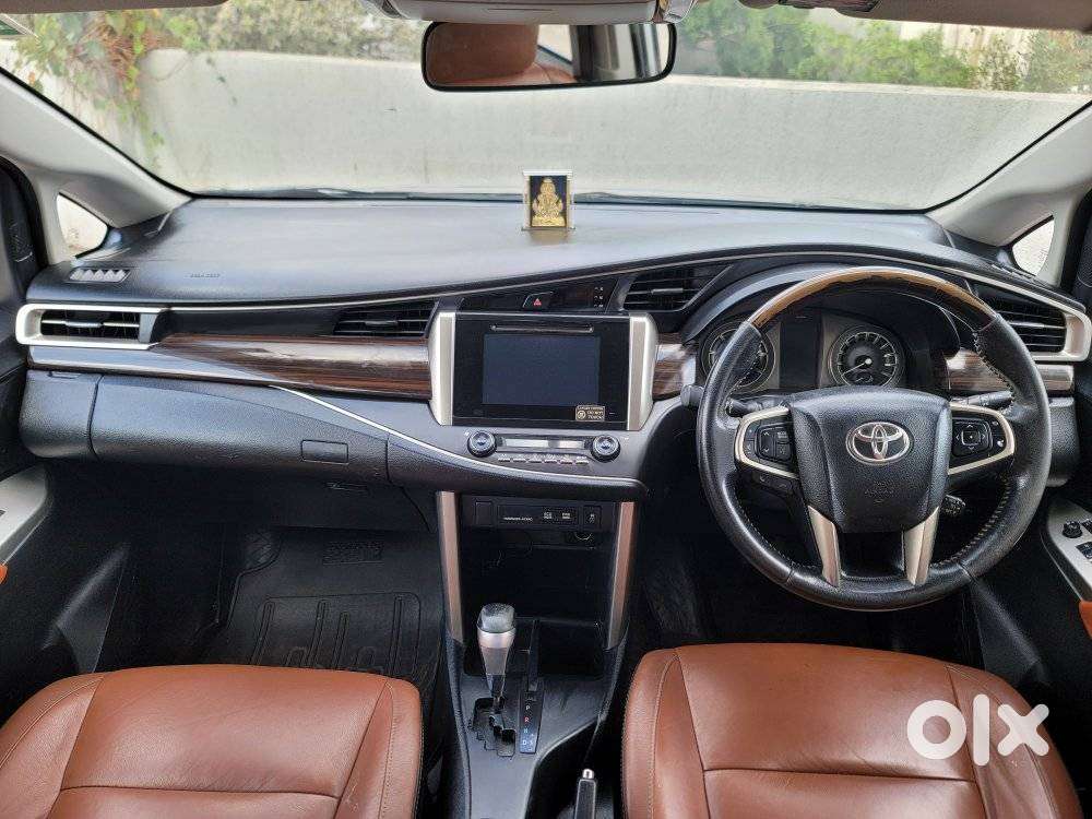 Toyota Innova Crysta 2.8 Z, 2018, Diesel
