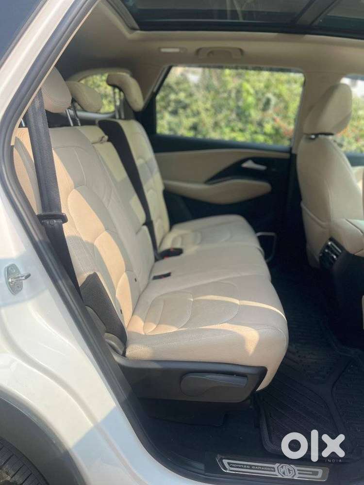 Mg Hector Savvy Pro Cvt, 2025, Petrol