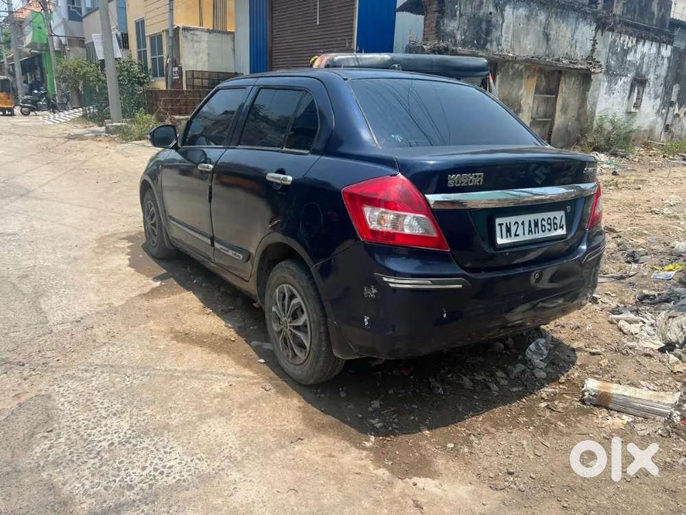 Maruti Suzuki Swift Dzire 2012