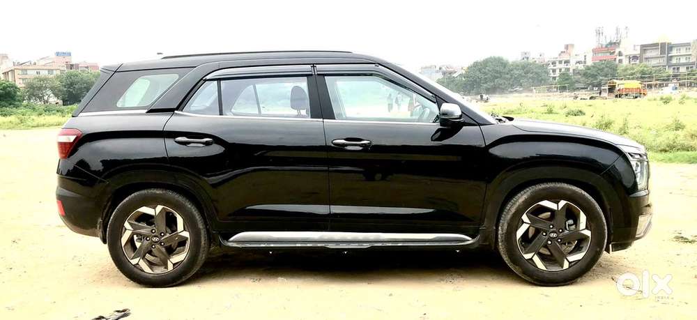 2024 Hyundai Alcazar Petrol