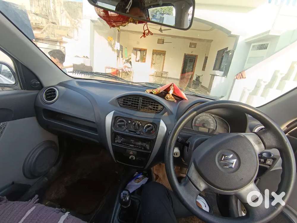 Maruti Suzuki Alto 800 2017