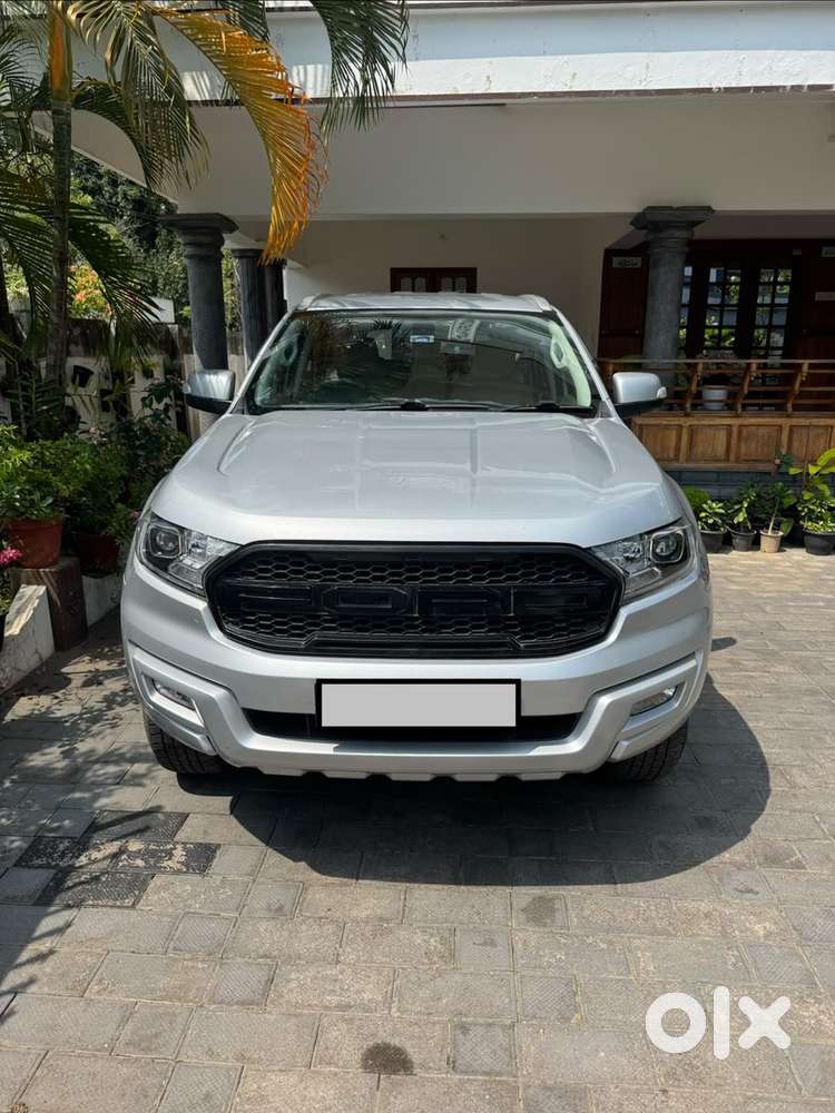 Ford Endeavour Diesel 2016