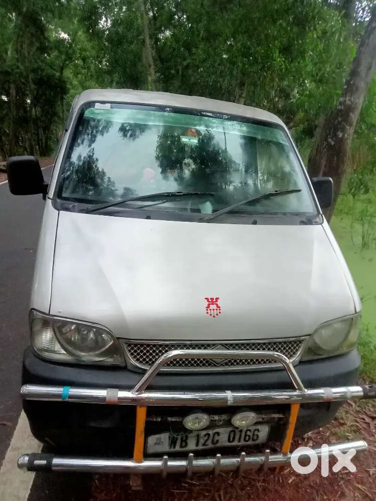 Maruti Suzuki Eeco 2012