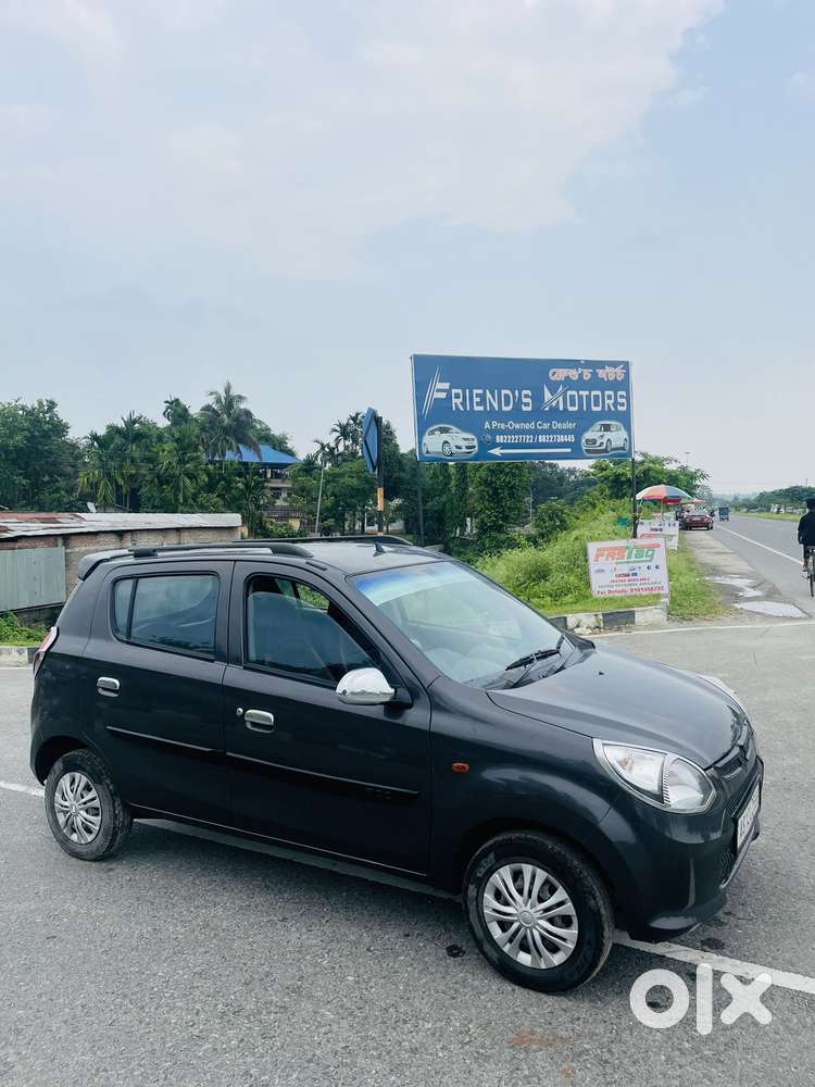 Maruti Suzuki Alto 800 Lxi, 2014, Petrol