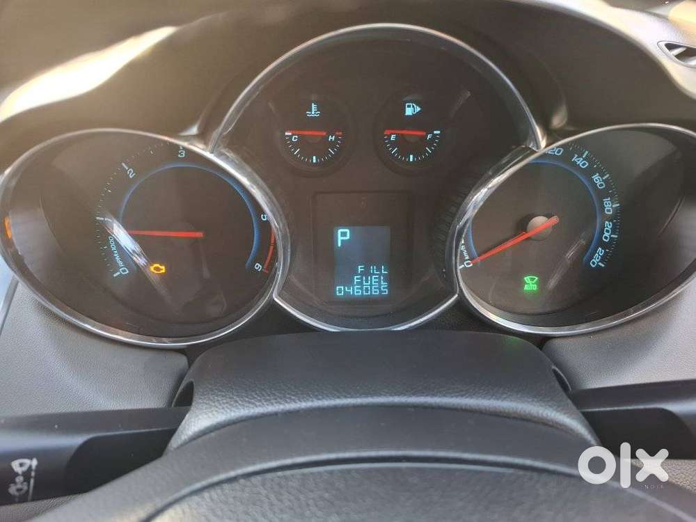 Chevrolet Cruze 2014-2016 Ltz At, 2012, Diesel