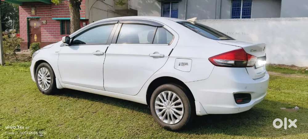 Maruti Suzuki Ciaz 2017 Diesel 76000 Km Driven