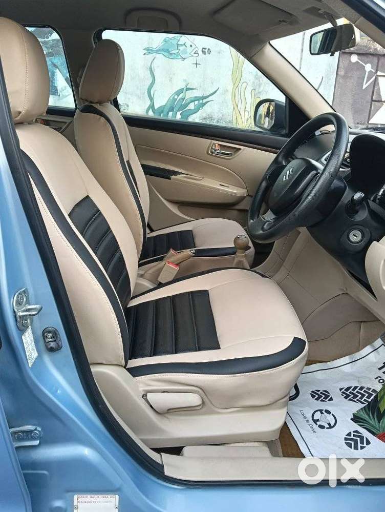 Maruti Suzuki Swift Dzire 1.2 Vxi Bsiv, 2015, Petrol
