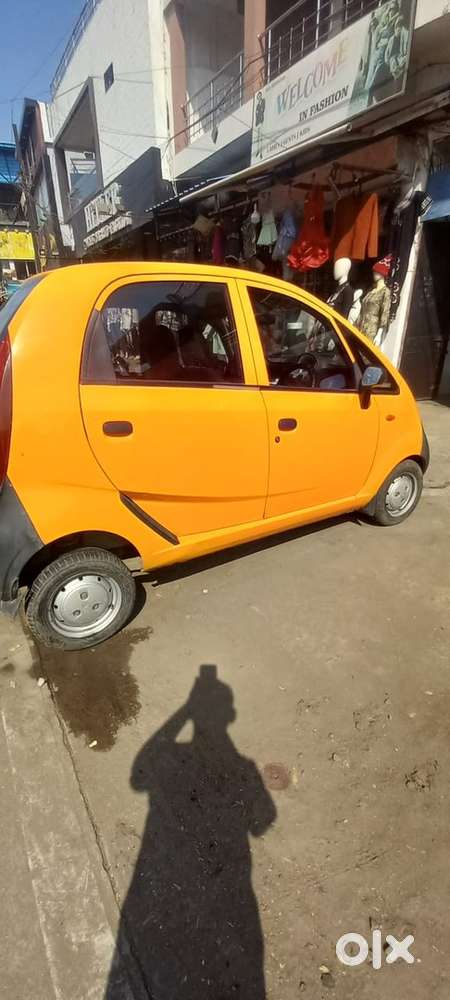 Tata Nano Petrol Manual 2012