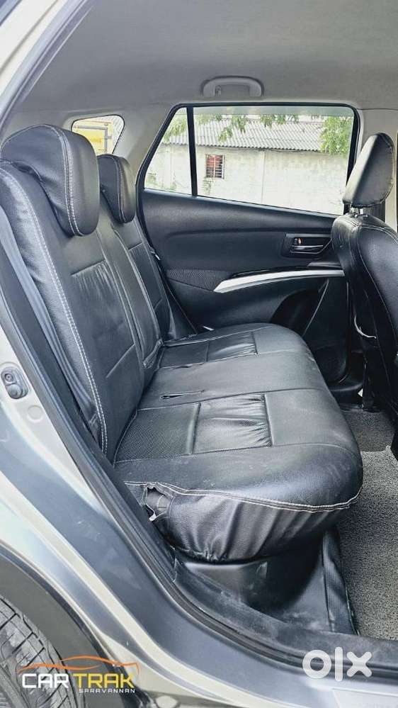 Maruti Suzuki S-cross 2017-2020 1.3 Zeta, 2018, Diesel