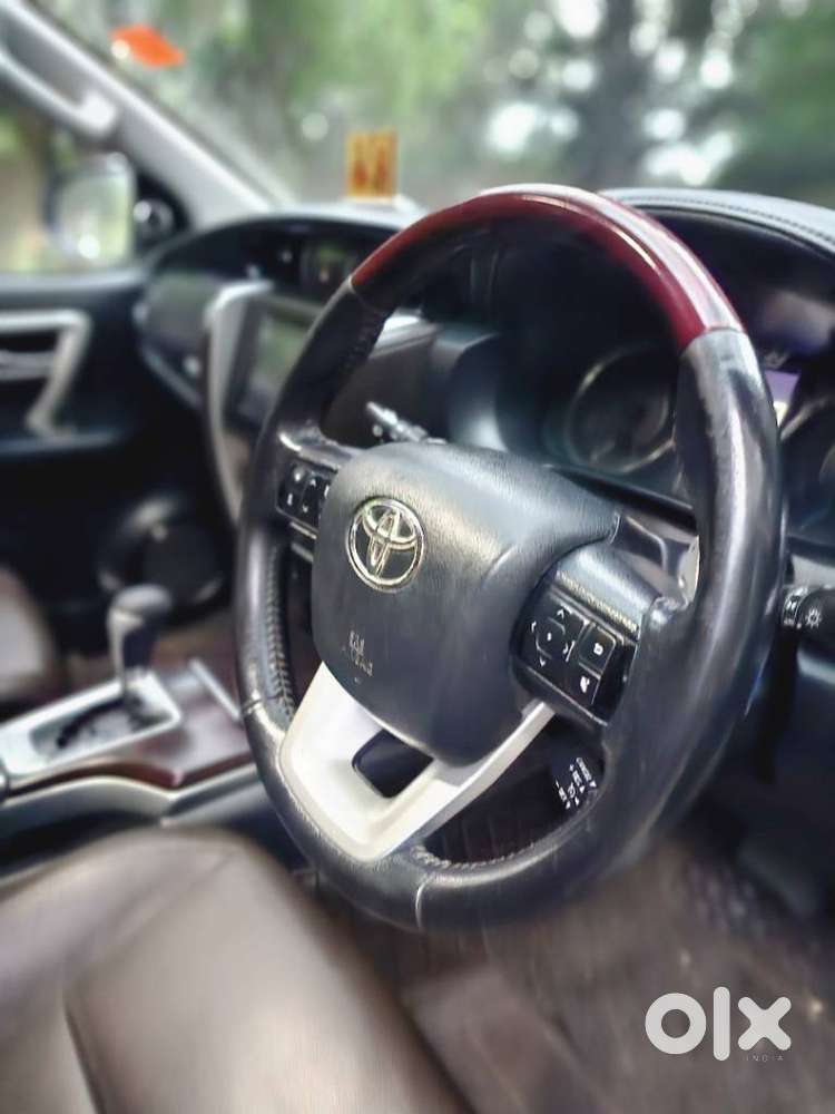 Toyota Fortuner 4x2 At 2.8 Diesel, 2018, Diesel