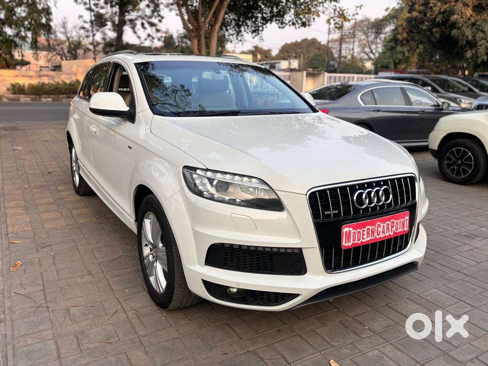 Audi Q7 3.0 Tdi Quattro Technology Pack, 2014, Diesel