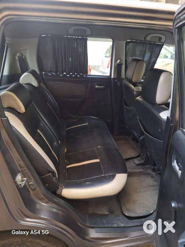 Maruti Suzuki Wagon R 2016