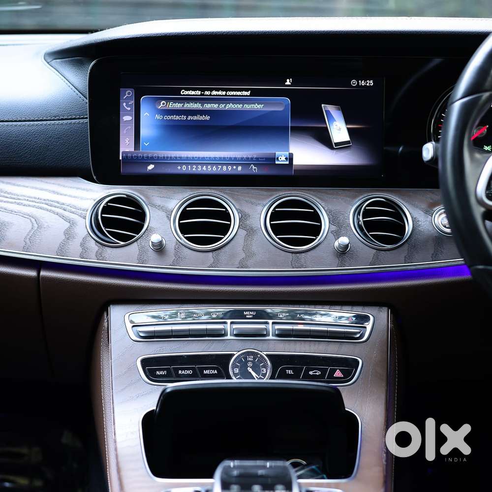 Mercedes-benz E-class Exclusive 220 D, 2019, Diesel