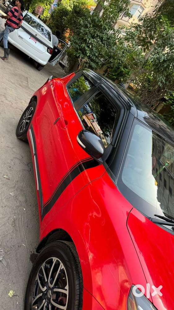 Maruti Suzuki 2022 Model, Hybrid, 75000 Kms
