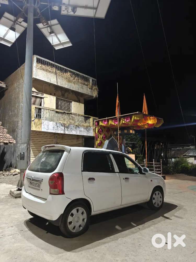 Maruti Suzuki Alto 2012