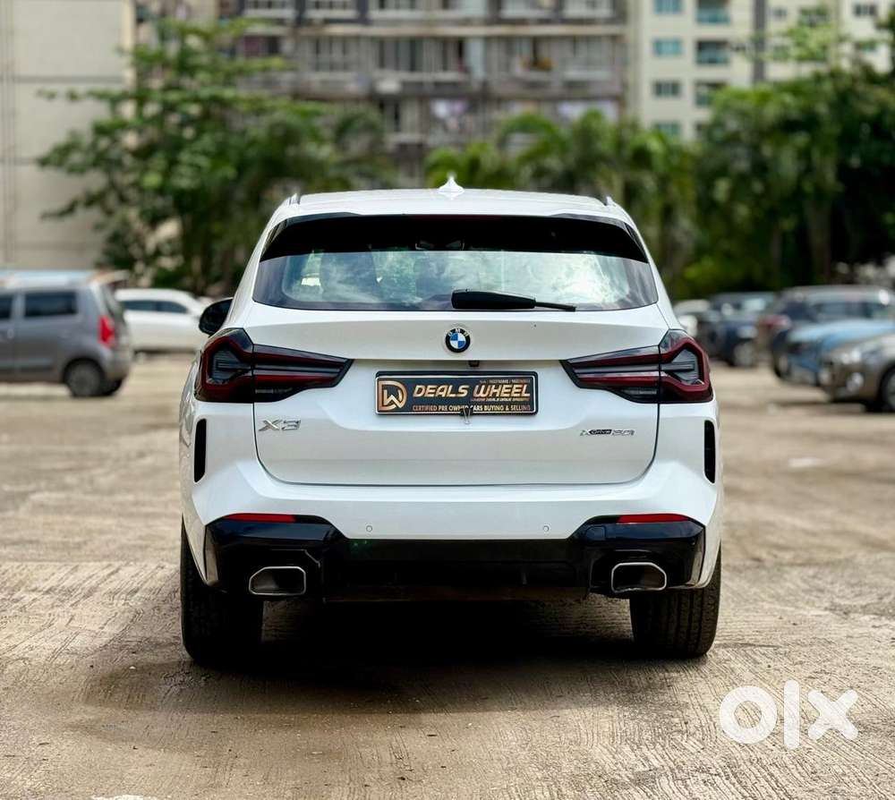 Bmw X3 2.0 Xdrive 30i M Sport, 2022, Petrol