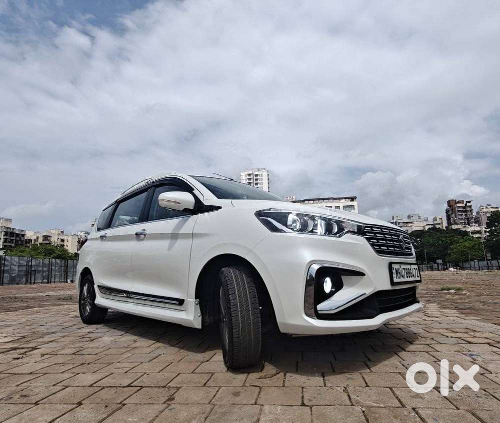 Maruti Suzuki Ertiga 1.5 Zxi Plus Shvs, 2022, Petrol