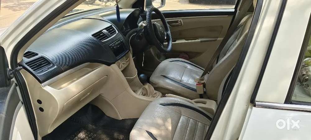 Maruti Suzuki Dzire 2019