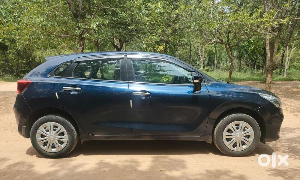 Maruti Suzuki Baleno 1.2 Delta Shvs, 2022, Petrol