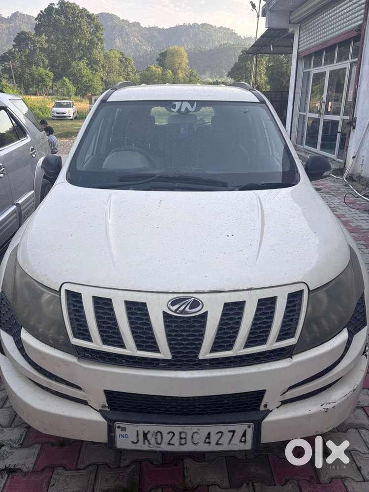 Mahindra Xuv500 2013 Diesel Well Maintained