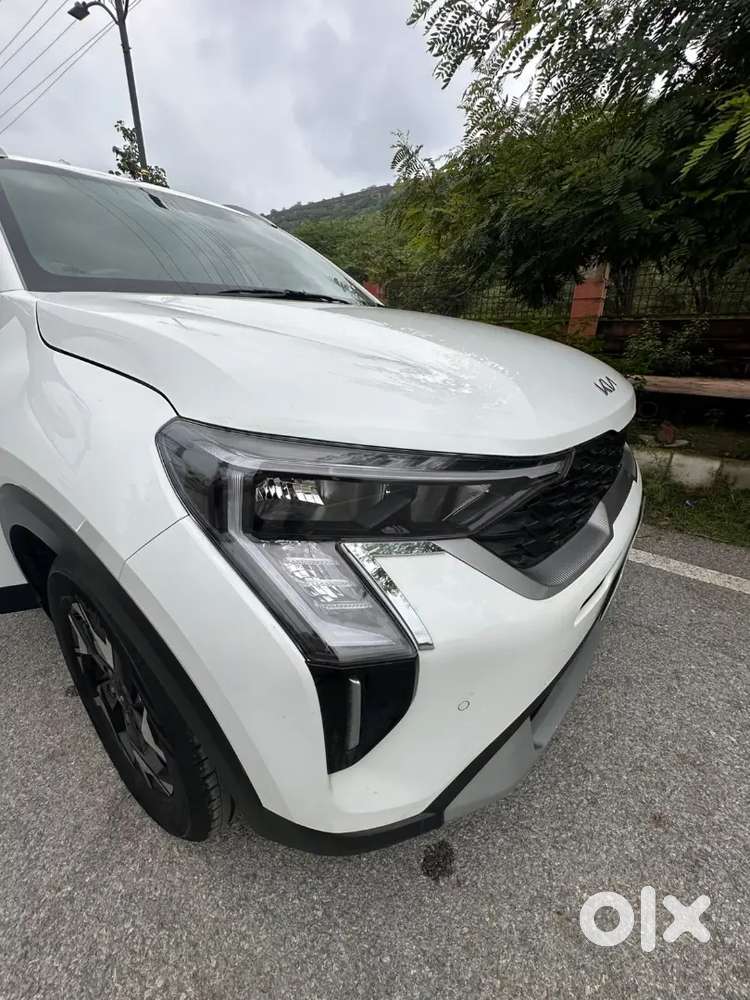Kia Sonet 1.2 Htk 2025.   A1 Car