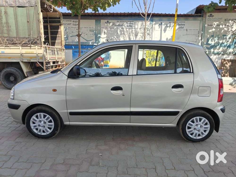 Hyundai Santro Xing Xo, 2006, Petrol