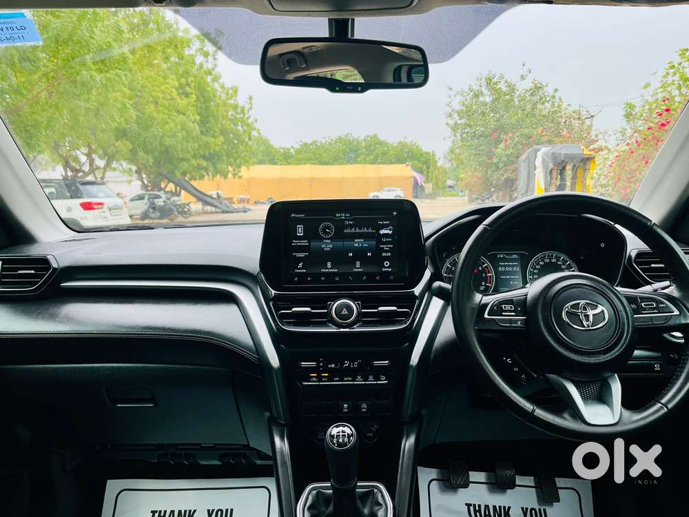 Toyota Urban Cruiser Hyryder 1.5 V Neo Drive, 2025, Petrol