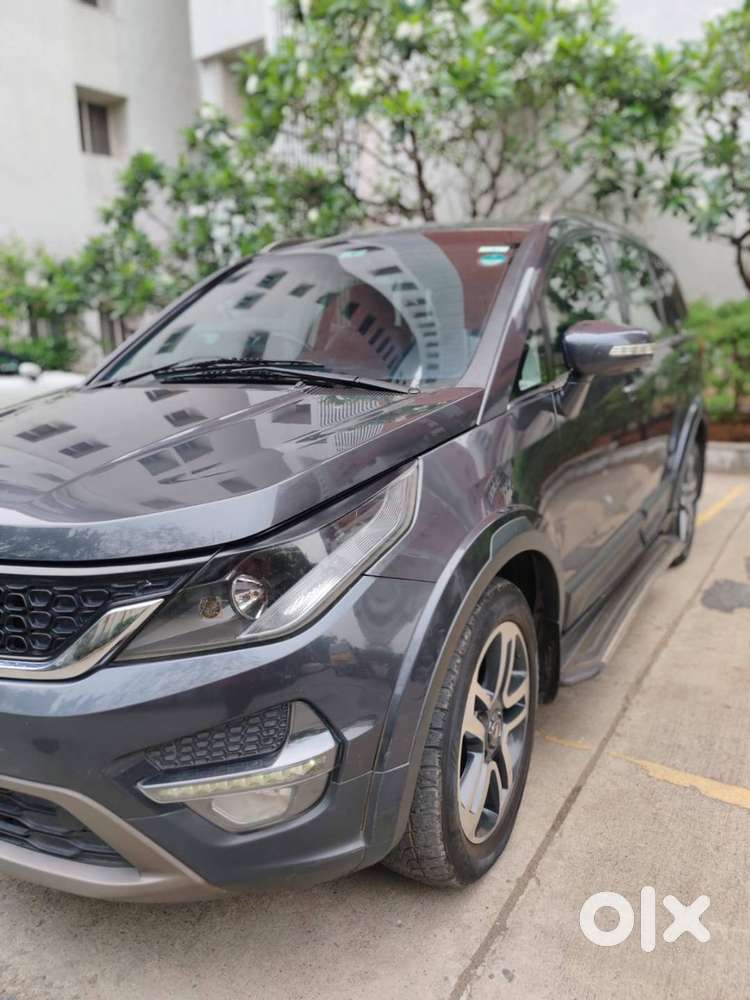 2018 Tata Hexa Diesel- Mint Condition. Safe Stable & Powerful.