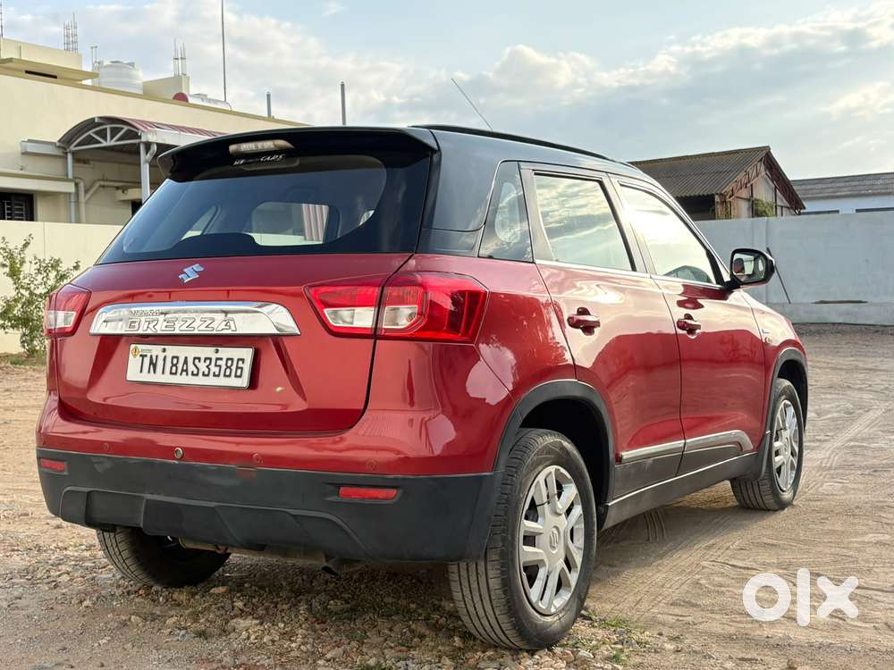 Maruti Suzuki Brezza Vdi, 2018, Diesel