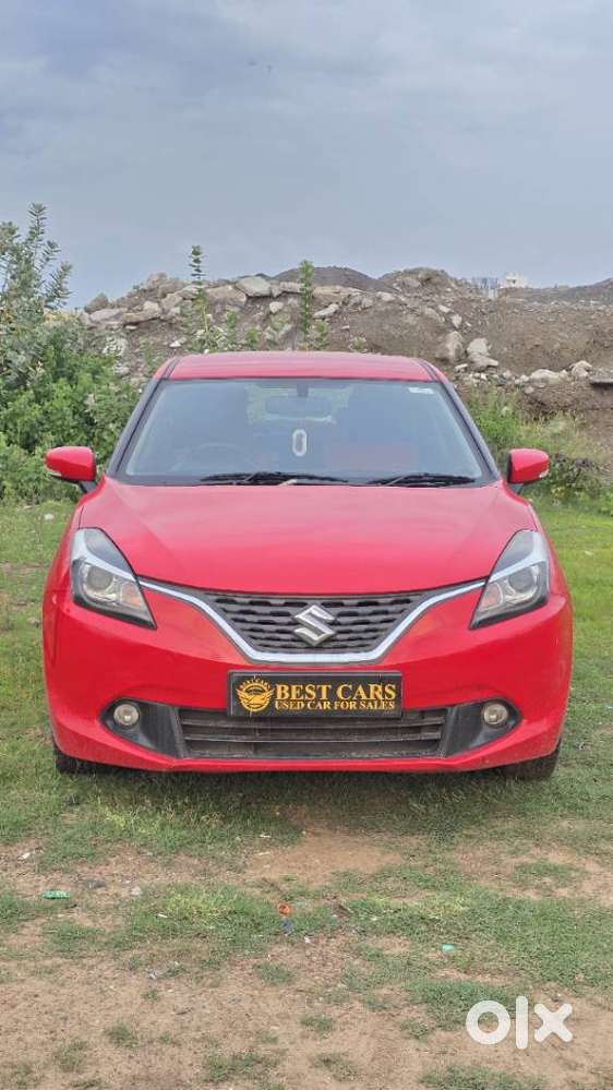 Maruti Suzuki Baleno 1.3 Alpha, 2017, Petrol
