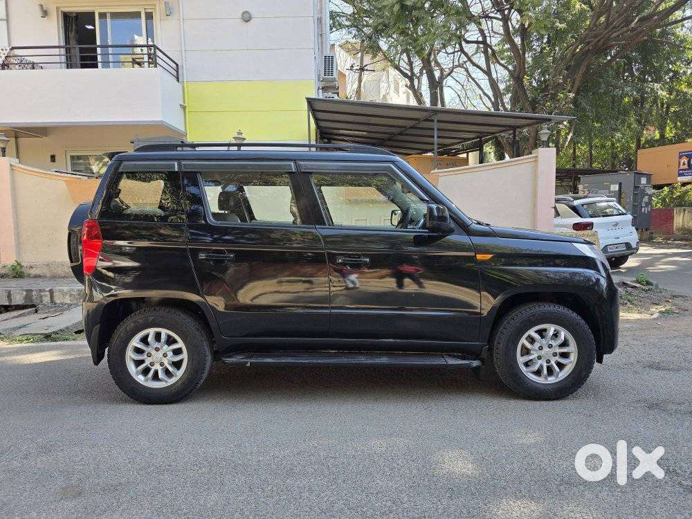 Mahindra Tuv 300 T8, 2016, Diesel
