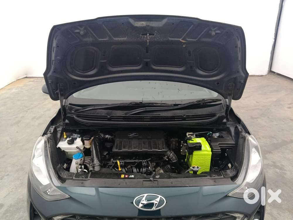 Hyundai Grand I10 Nios Sportz 1.2 Kappa Vtvt, 2021, Petrol