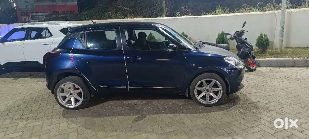 Swift 2022 Model Fully Loaded Very Less Driven