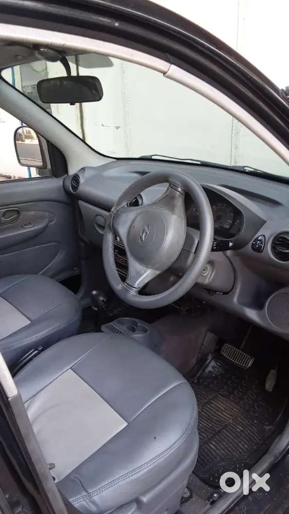 2007 Hyundai Santro Xing Petrol Automatic