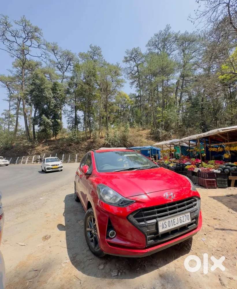 Hyundai Grand I10 Nios 2020 Petrol 55000 Km Driven