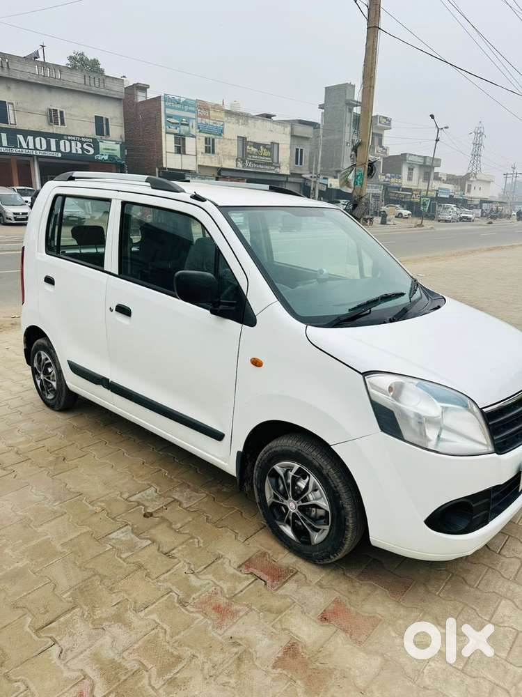 2012 Maruti Suzuki Wagon R Petrol Manual