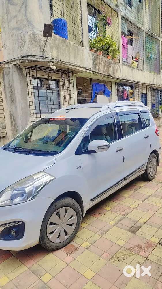Maruti Suzuki Ertiga 2015