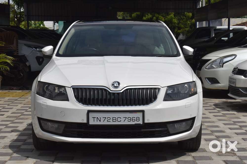 Skoda Octavia Style Plus 2.0 Tdi At, 2016, Diesel