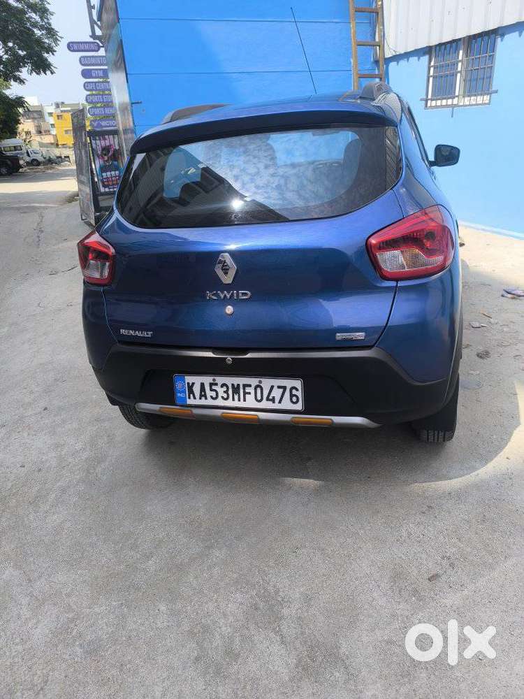 Renault Kwid Rxt Amt Climber (automatic), 2018, Petrol