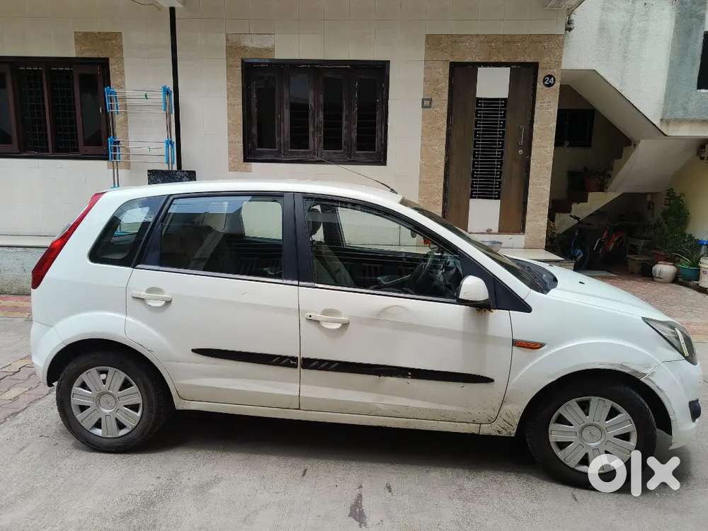 Ford Fiesta 1.4 Exi 2012 Year
