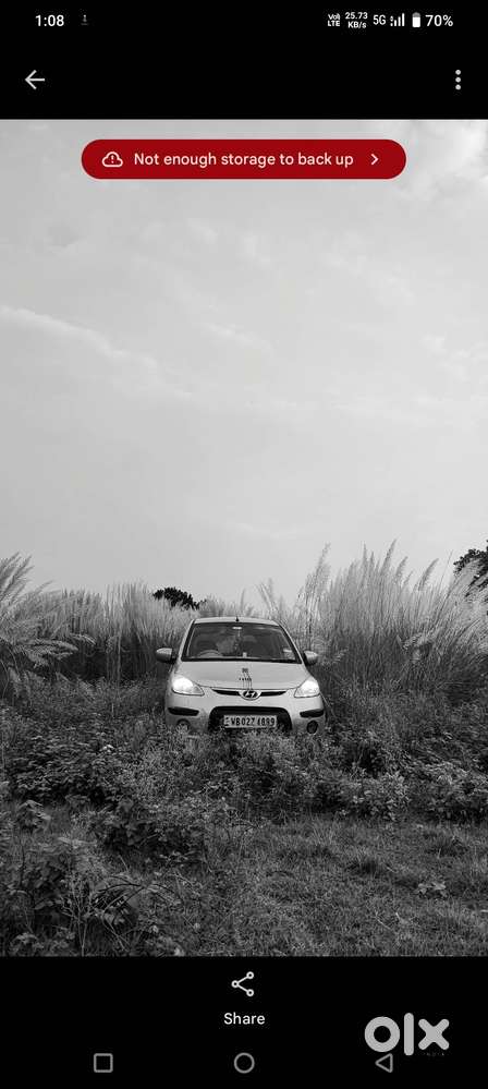 Hyundai I10 Magna 2009