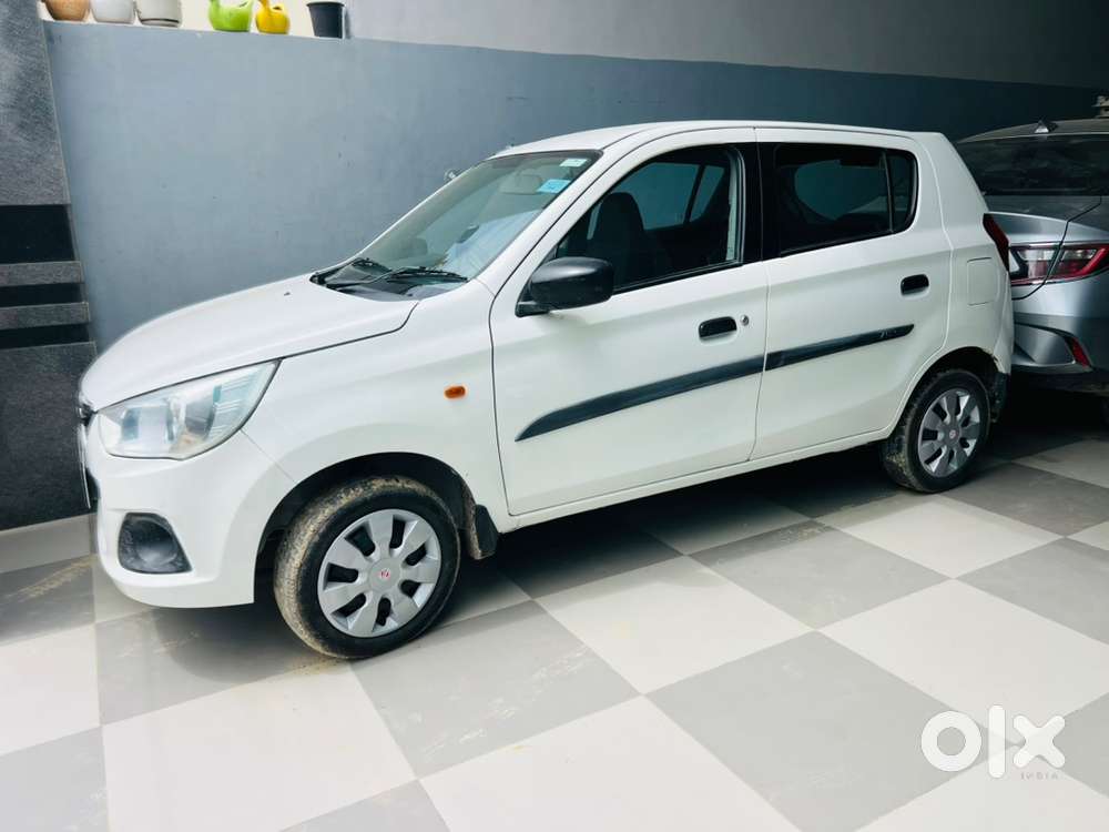 Maruti Suzuki Alto 2015