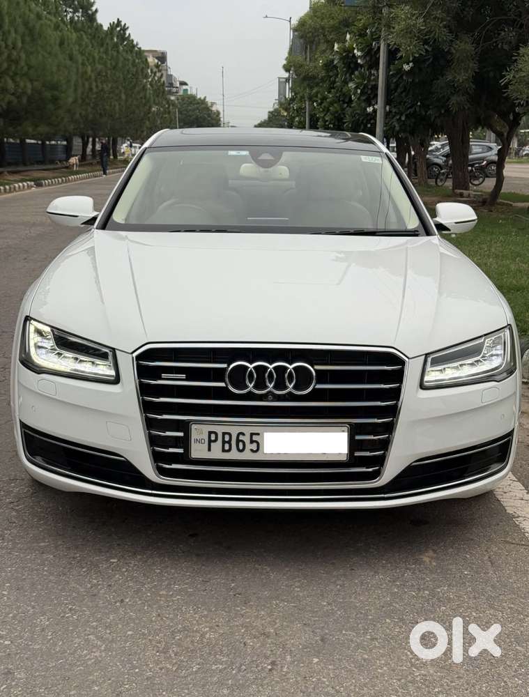 Audi A8 L, 2017, Diesel