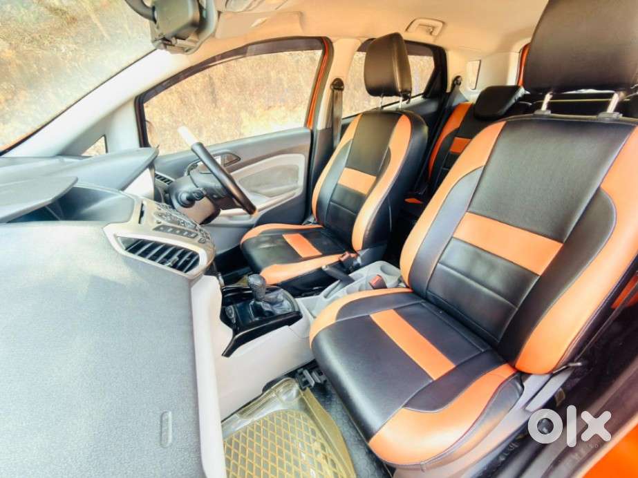 Ford Ecosport 1.5 Diesel Titanium, 2017, Diesel