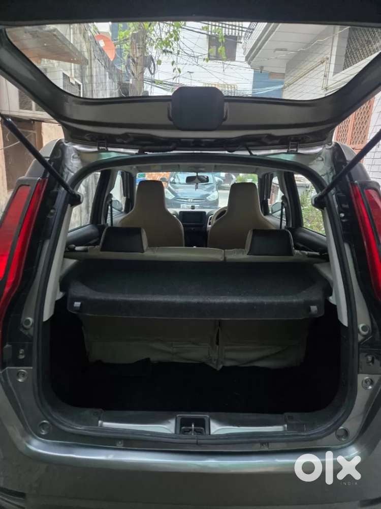Maruti Suzuki Wagon R 1.2 Zxi Amt, 2019, Petrol